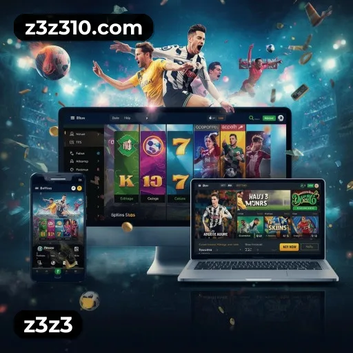 Registro slots z3z3